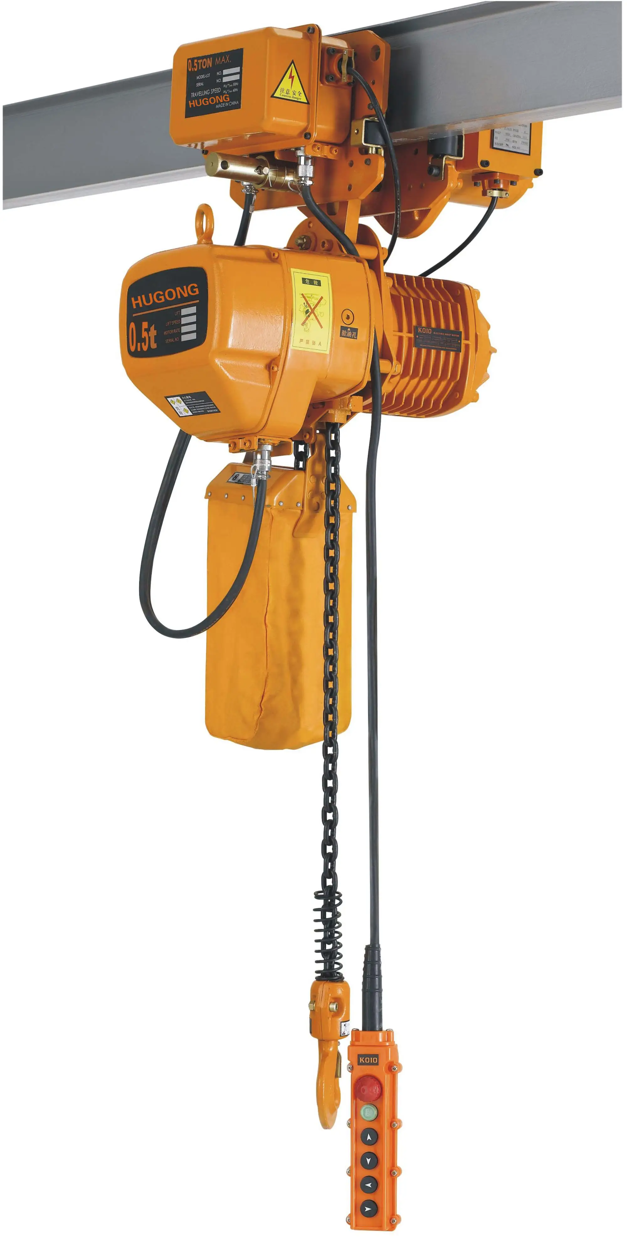 3 фазный двигатель 220v 1500 кг электрической цепной подъем мотора