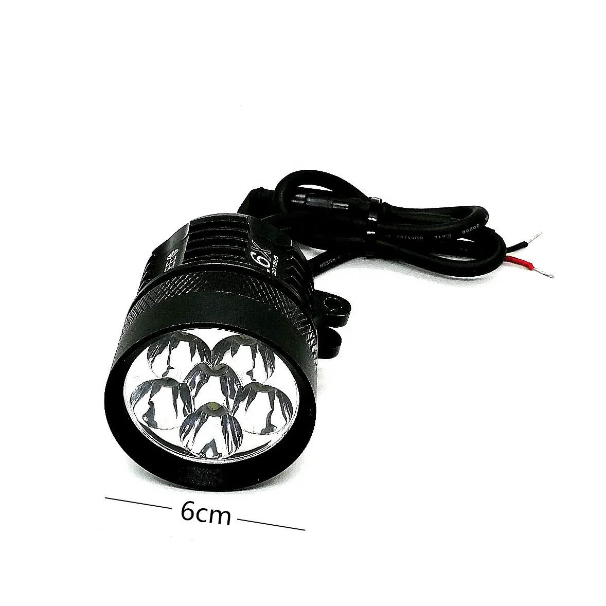 
2018 high power led motorcycle light 12v-24V 40W led light L4X L6X L9X super power headlight 