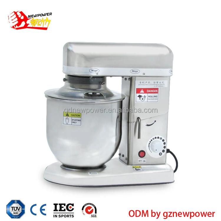 
Cake mixer machine flour mixer machine cream mixer for sale 