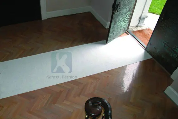 white glue sticky tile mat adhesive felt