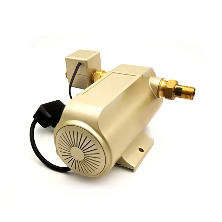 New Product OEM offerred Home heater shower small automatic water booster pump