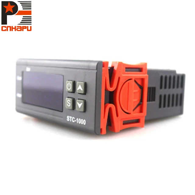 STC-1000 digital temperature controller,temperature humidity controller,temperature and humidity controller for incubator