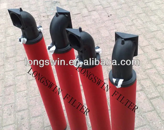 Ingersoll Rand (ингерсолл Рэнд 88343488 воздушный фильтр IR DP850E заменить