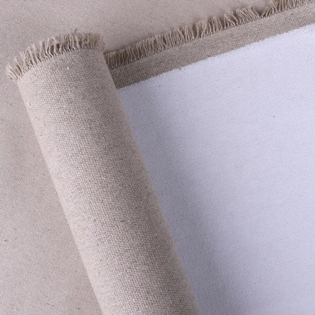 T2 printing for artist linen canvas roll