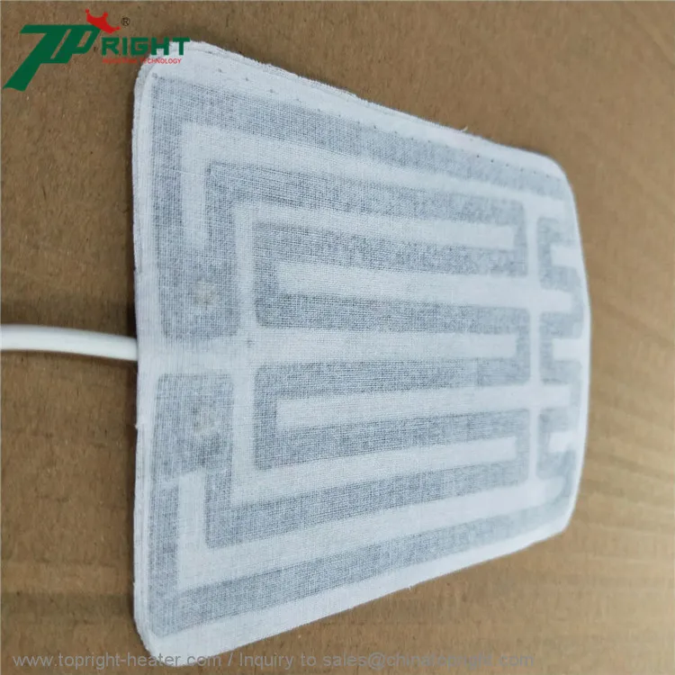 
3.6V~12V Healthy protect electric carbon fiber heating pad  (60278678507)