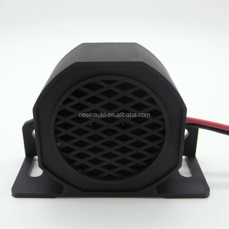  Высокая скорость waterproofcar резервного копирования alarm12V-48V alarcar обратного