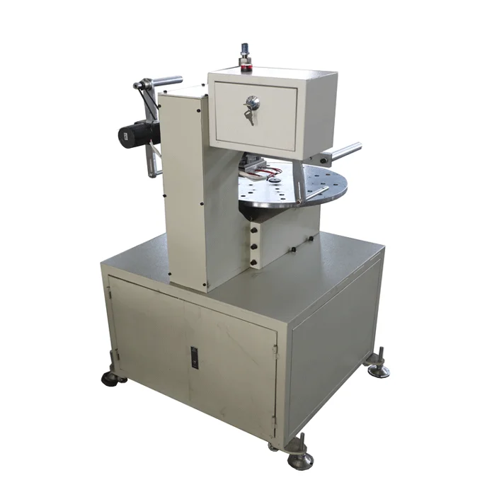 Автоматическая машина для горячего тиснения для косметических чехлов, чехлов для книг с конвейером