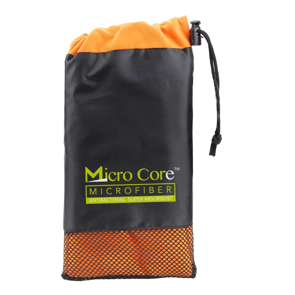 
Custom quick dry towel sports microfiber travel towel 