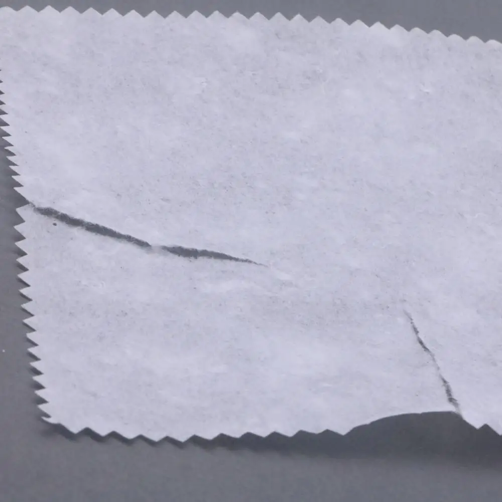 Nonwoven And Embroidery Backing Paper For Garment