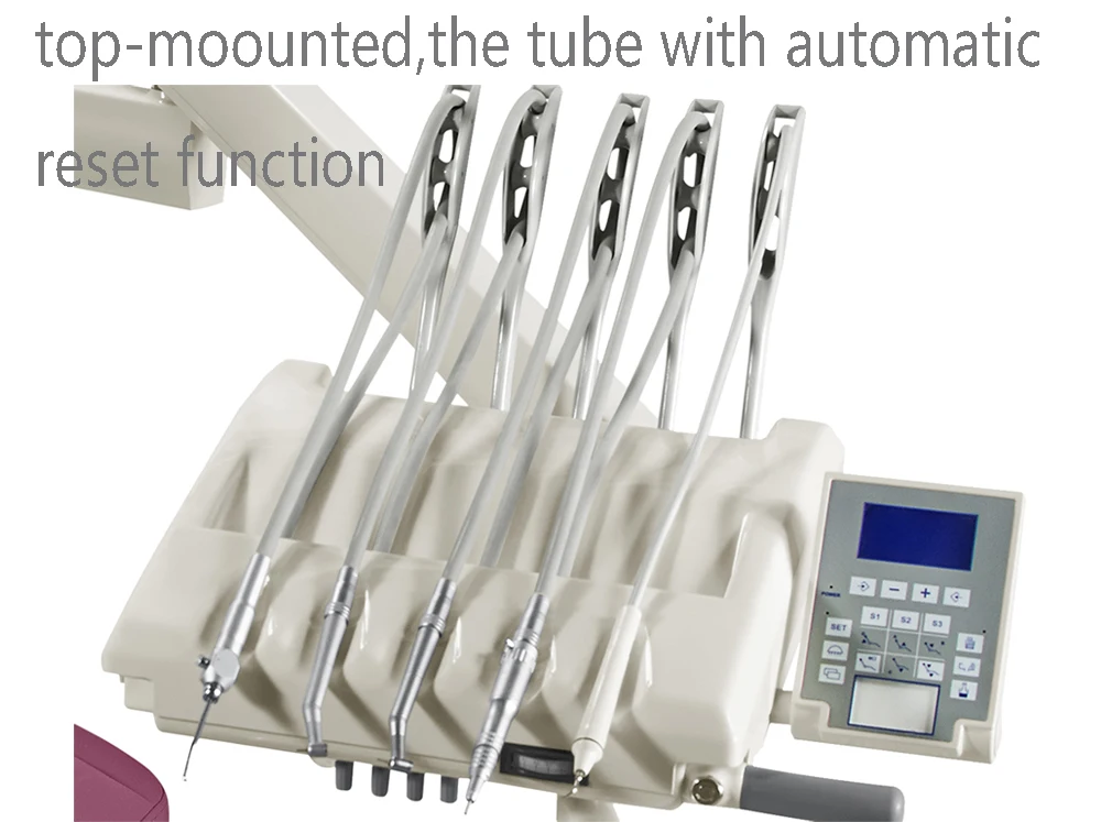 best chinese top mounted siger dental unit price list