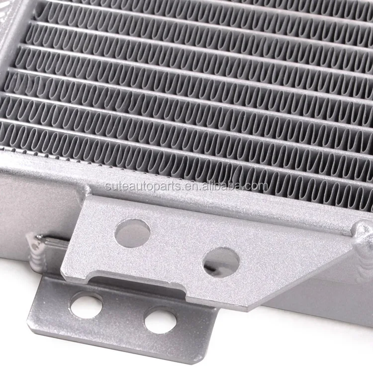 High Performance Cooling Aluminum Car Radiator For FORD ESCORT RS TURBO SERIES 1 80-86