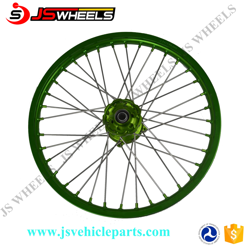 KXF KX KX250F 450F Motocross Dirt Bike Motocross Racing MX Wheel