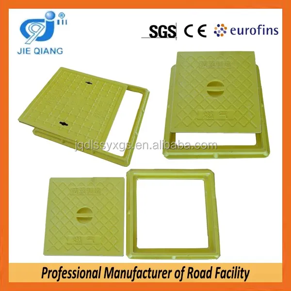 Крышка Люка с SMC материал легче, чем Железо