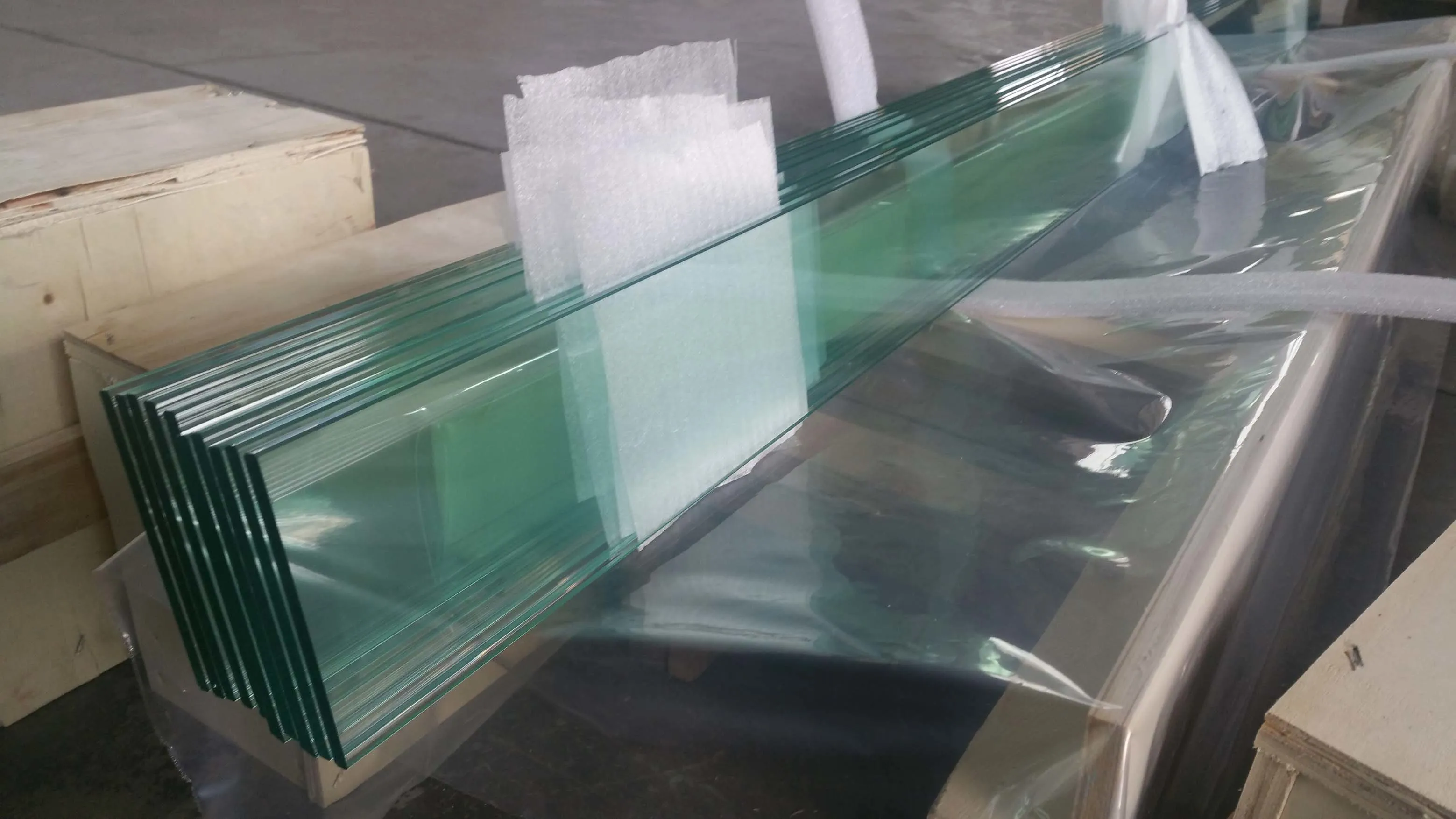 5mm Round Tempered Glass for Table Tops ,Polished Edge with CE/CCC/ISO Certificate