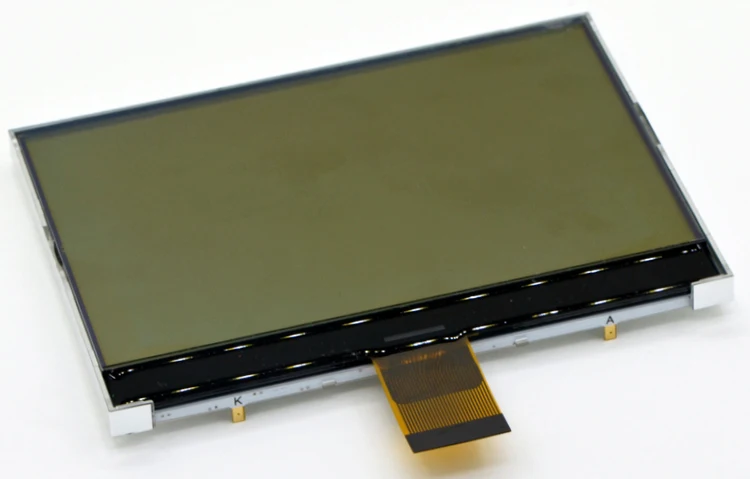 4' 240160 economic LCD module with parallel interface JHD240160-G83BSW-G