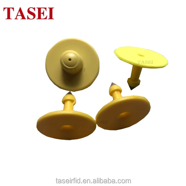 
Long distance animal tracking rfid TPU 13.56MHz/UHF Animal tag With customize chip 