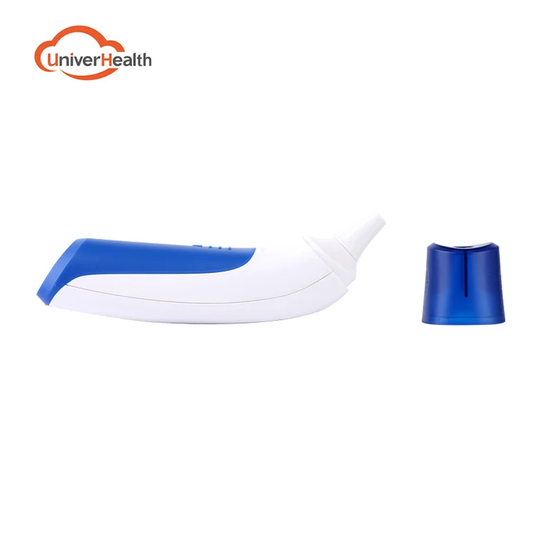 OEM color Infrared dual mode digital 1 seconds measure body temperature thermometer sells on amazon