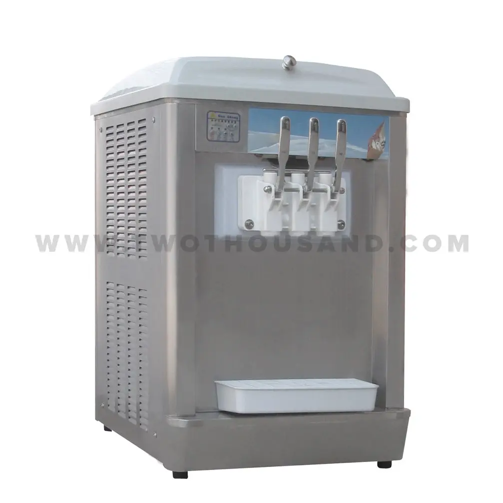 Commercial Softy Yogurt Ice Cream Making Machine Price TT-I94CT