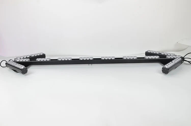 Safety equipment truck amber traffic advisor director lights arrow lightbar