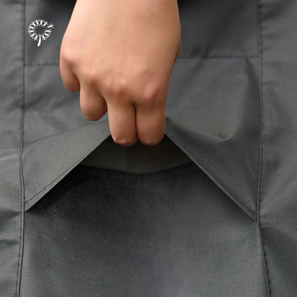 Чехол для мебели для патио, чехол для уличного стола и стула