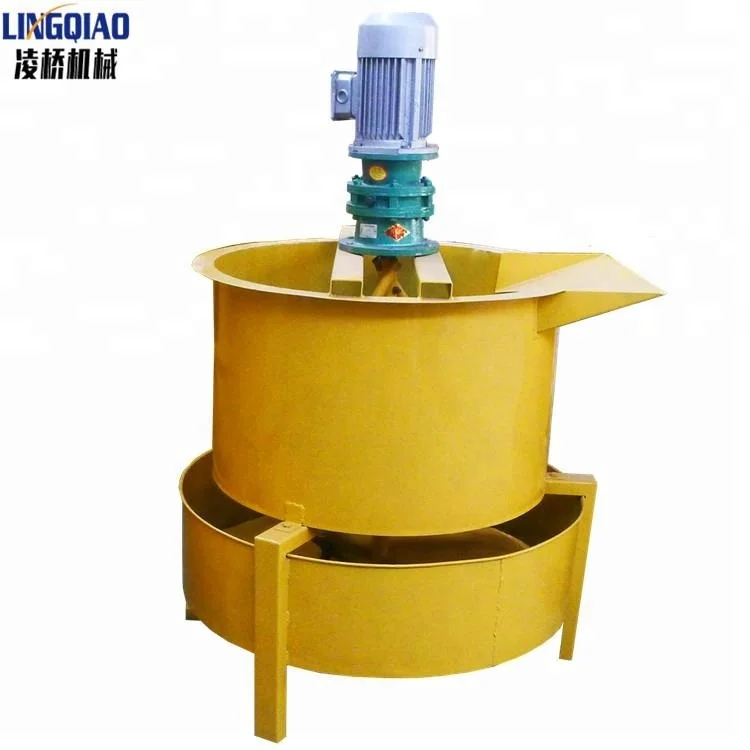 High-speed mixer concrete mixer machine for prestressed engineering