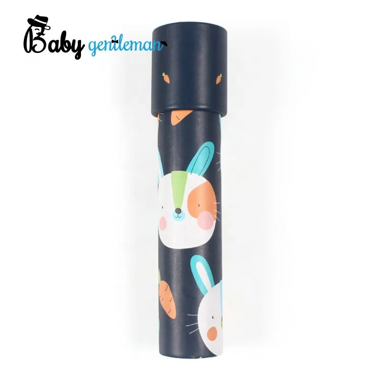 Лидер продаж, Классическая образовательная игрушка для детей, Деревянный калейдоскоп, оптовая продажа Z01352A