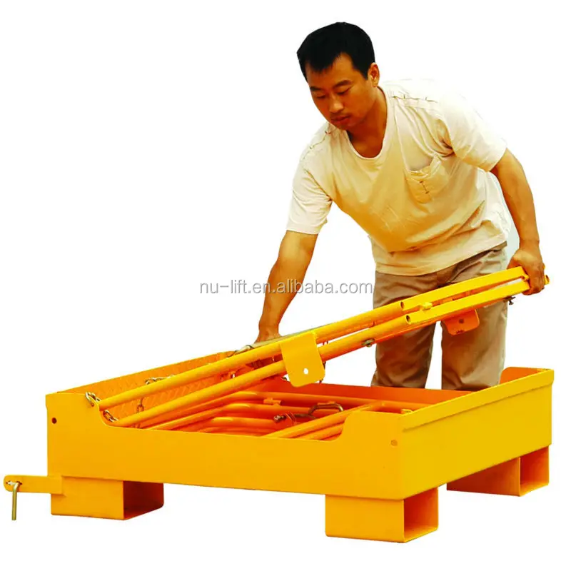 Forklift Maintenance Platform