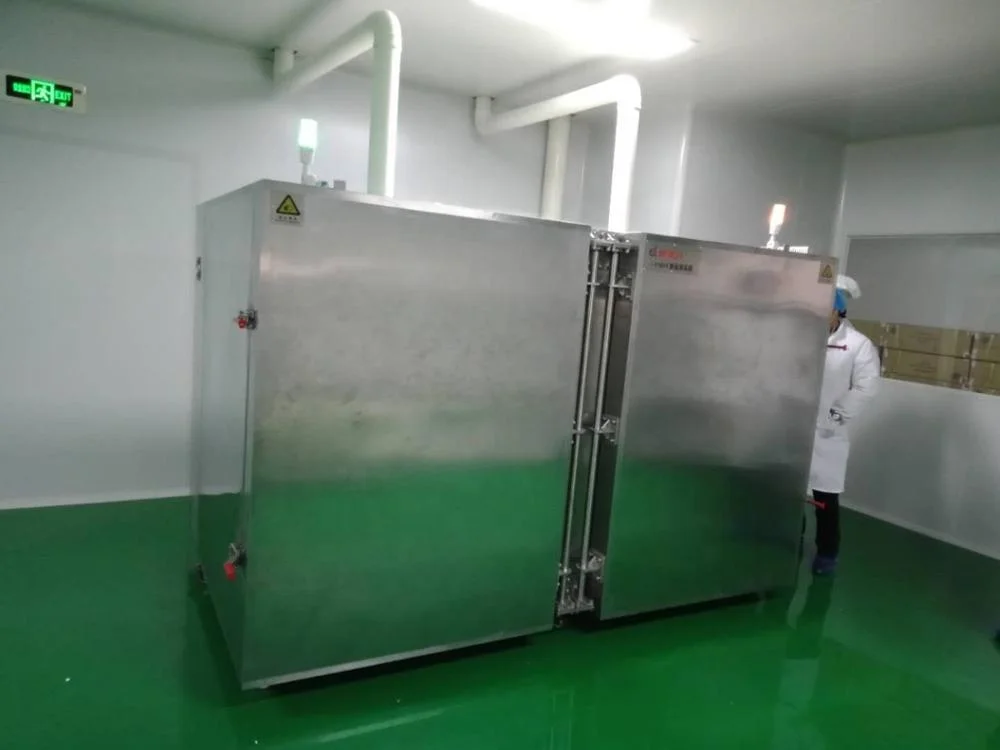 Морозильная камера DJL для продуктов с жидким азотом, промышленная быстрая морозильная камера для быстрого взрыва