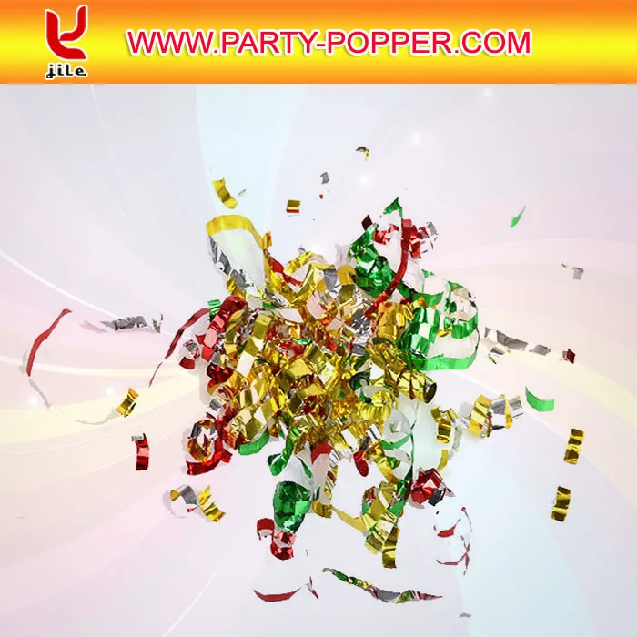 New Years Eve Wedding Any Other Celebrations Indoor and Outdoor Confetti Cannons Spring Party Poppers