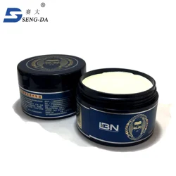 High quality Hair Styling Cosmetic Strong Hold Hair Cream Clay For Hair Styling