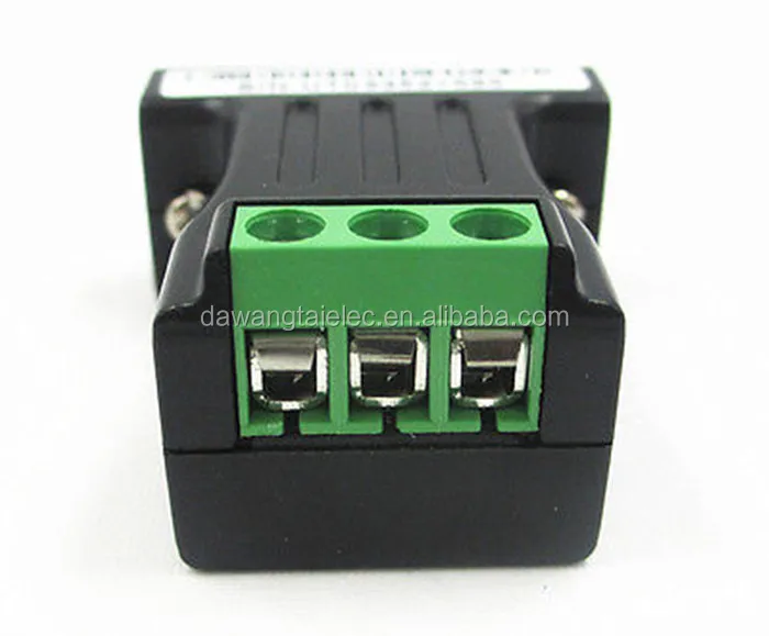 UT-2011 RS-232 to RS-485 Converter Passive Interface Converter