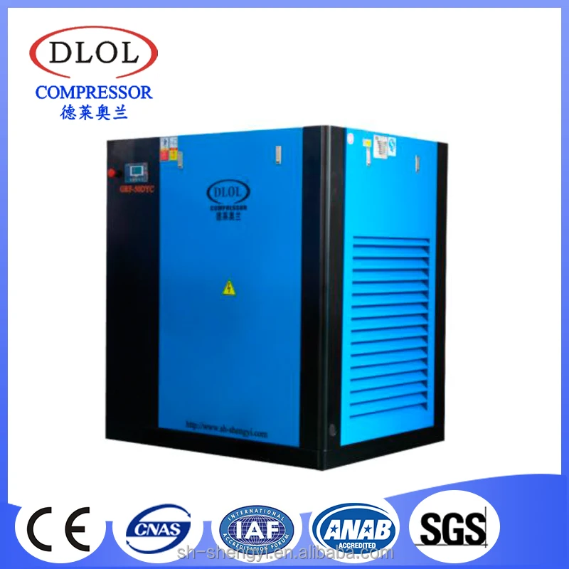 
Sale 6.5m3/min Refrigerated compressed air dryer 