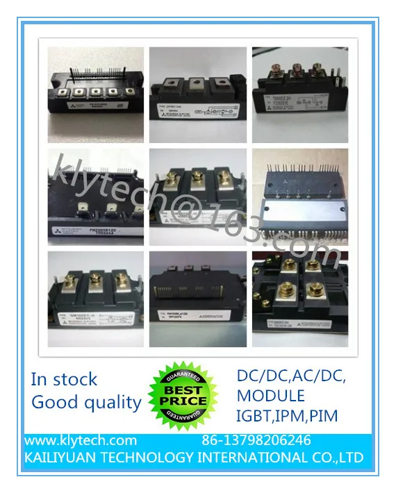 SCR IPM PIM MODULE IGBT power moduleWelding MODULE IGBT transistor CM200DU-12H