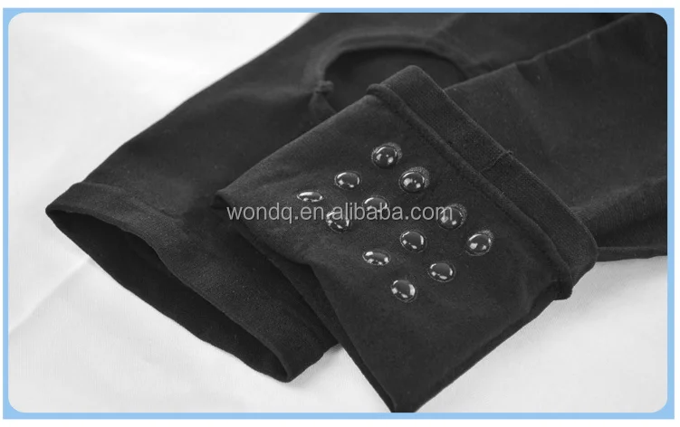 
Ultra-Thin Ice Silk Stockings Black Transparent Sexy Stockings Women 