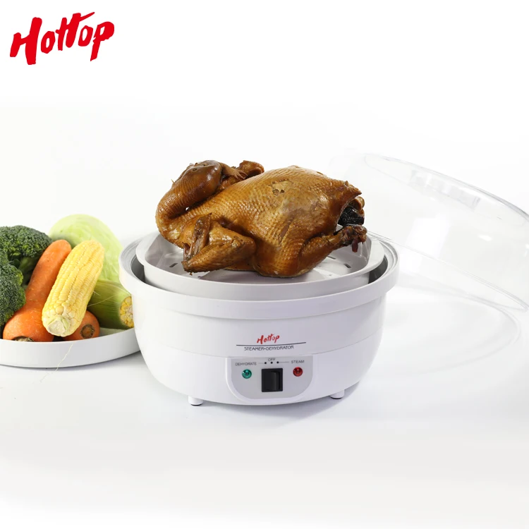 KN-7850 Пароварка рисоварка Дегидратор