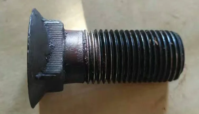 Flat Countersunk Square Neck Bolts Carriage Bolts Din605 DIN603,DIN605,DIN608 Color Zinc Plated  Head square Neck Bolt