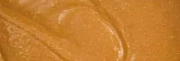 Liquid nougat of suprem almond