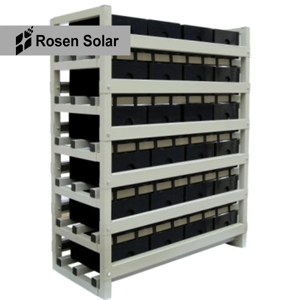 Гелевая батарея для хранения солнечной энергии Rosen 2 в 500 Ач