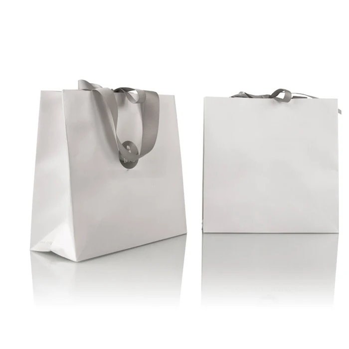 luxury paper bag
