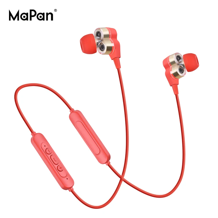 Alibaba Hifi 4 1 Bluetooth бас стерео беспроводные наушники-вкладыши с дистанционным управлением