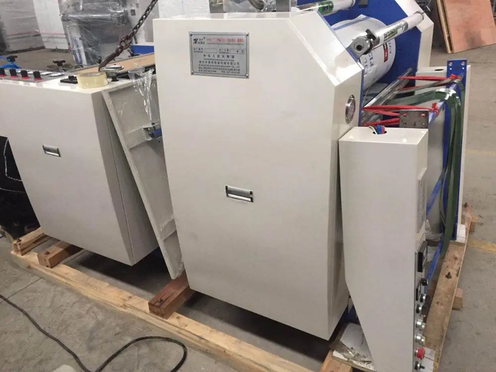 SF series film paper laminating machine pre-coated thermal lamination machine wenzhou machinery