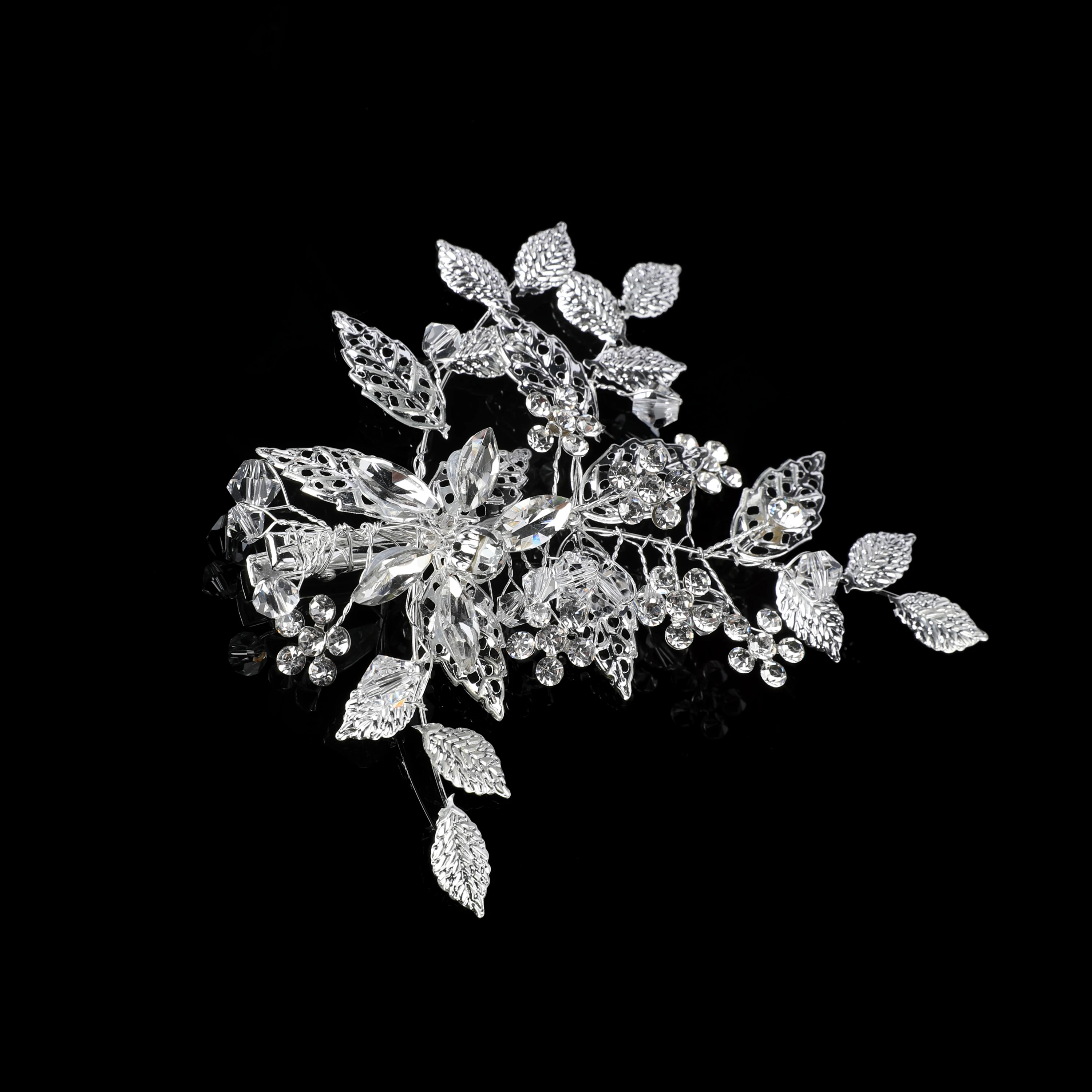 wholesale Baroque hairband   bridal hair accessories wedding aaacrystal women