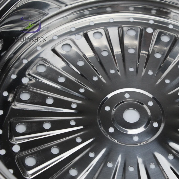 Food Grade Stainless Steel Steamer Cooking Pot for Home Kitchen