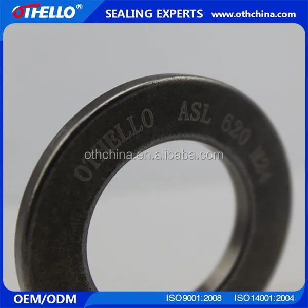 High Temperature Inconel 718 disc spring
