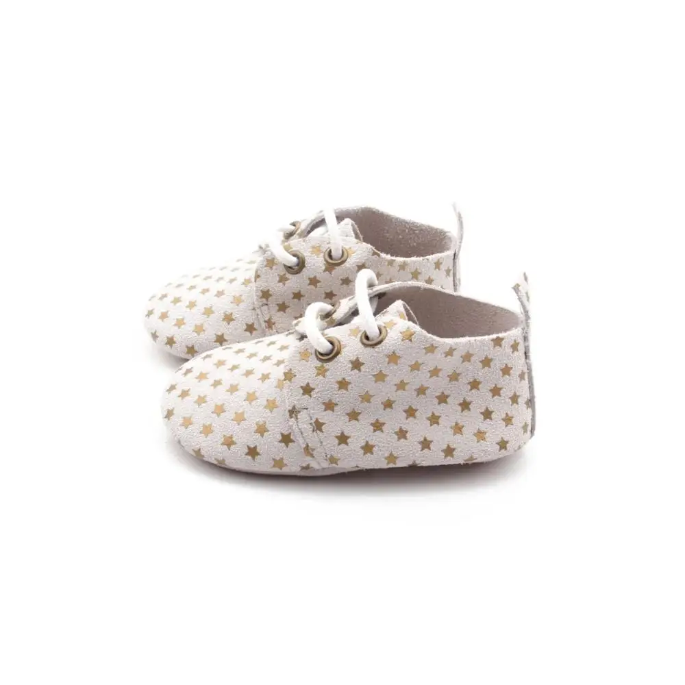 Low MOQ New Born Baby Shoes