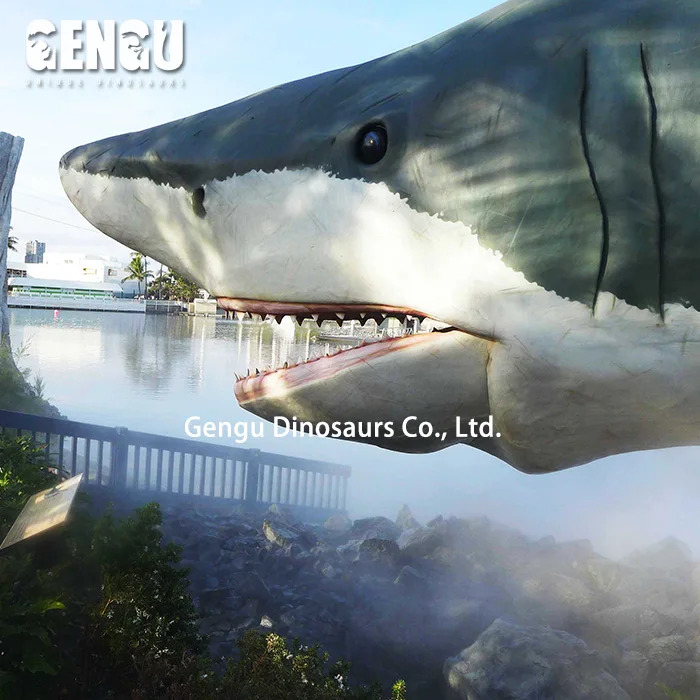 Park Animal Life Size Animals Resin