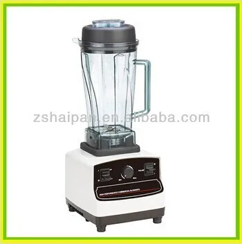 
wholesale commercial high speed good performance Energy saving industrial jug blender TM-767 