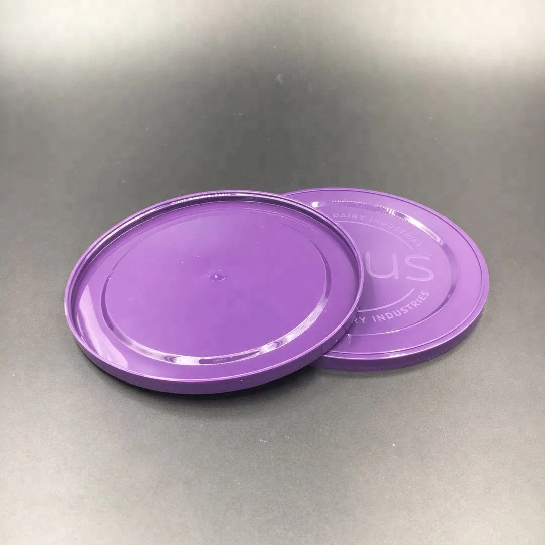 502# milk powder metal tin can plastic cap