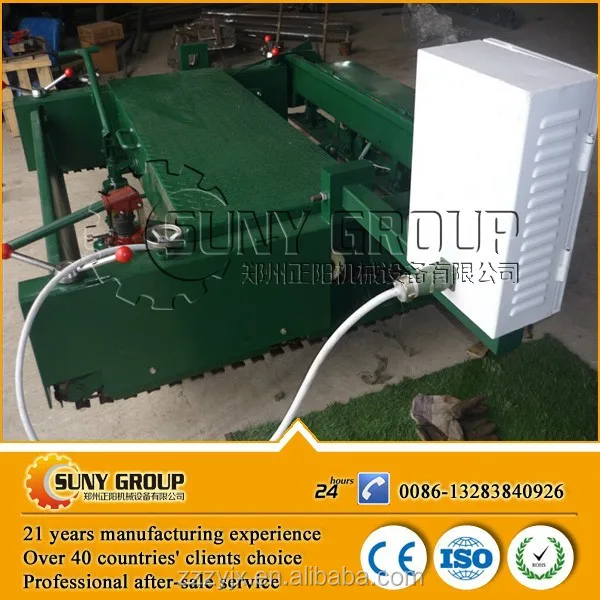 running road rubber pave machine