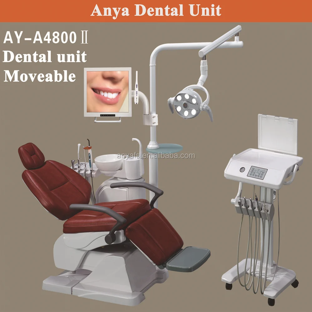 Функциональная стоматологическая установка от аня стоматологическое кресло